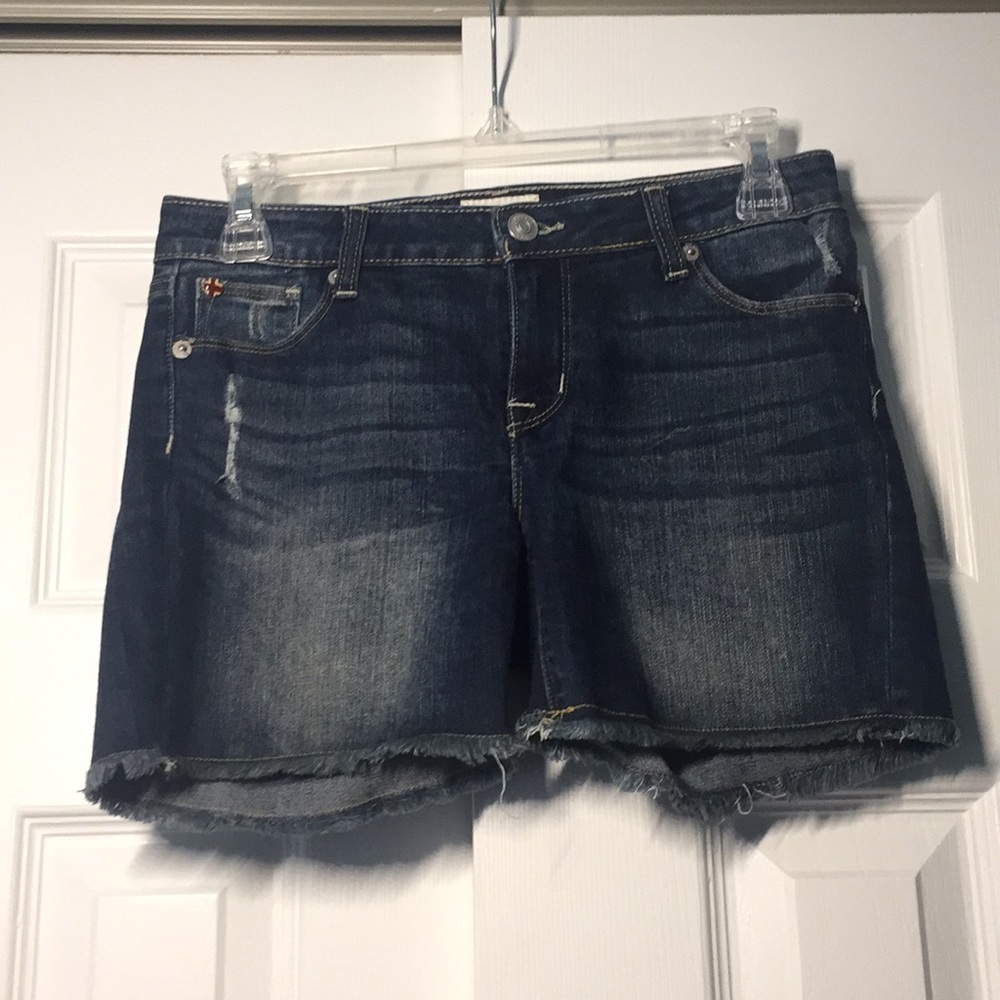 Girls’ Denim Shorts!